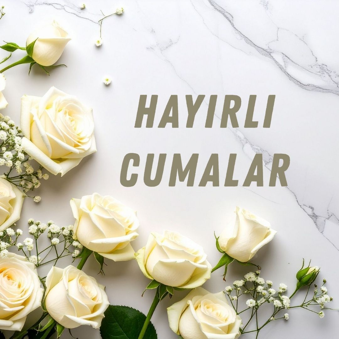 Cuma Tebriği (110)